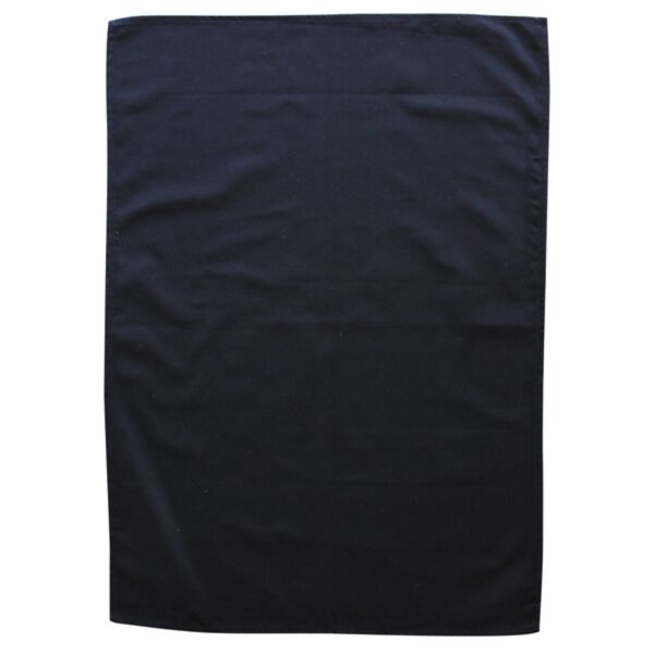 Black Tea Towel Thumbnail