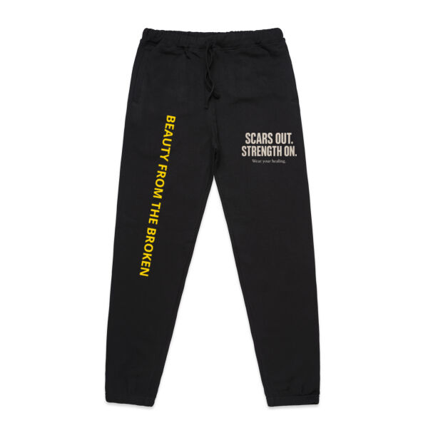 UNISEX TRACKIES. BEAUTY FROM.. GOLD Thumbnail