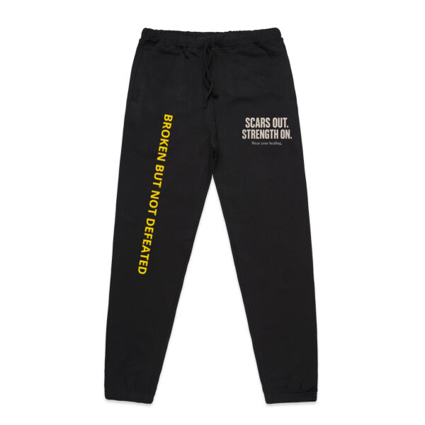 UNISEX TRACKIES.. BROKEN.. GOLD Thumbnail